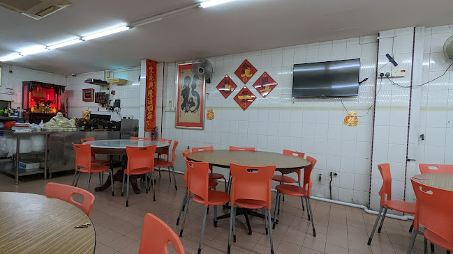 Comentarii opinii despre Kheng Nam Lee Teochew Porridge