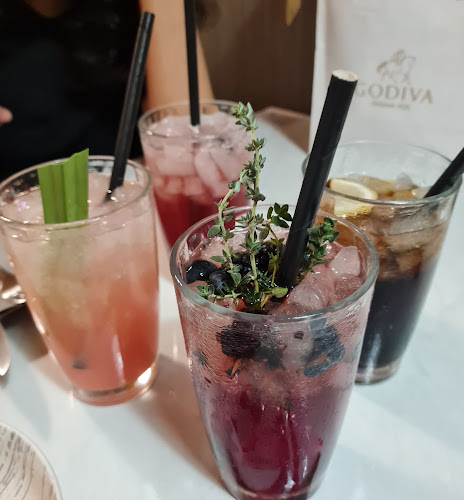 Comentarii opinii despre Elfuego by COLLIN’S® (Jewel Changi Airport)