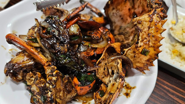 Kelly Jie Seafood (TPY Mellben Seafood) 龍海鲜螃蟹王