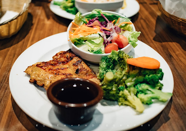 ANDES by ASTONS @ SAFRA Toa Payoh