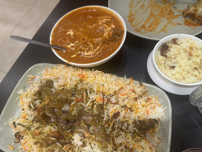 Paradise Biryani SG Yishun - Singapore