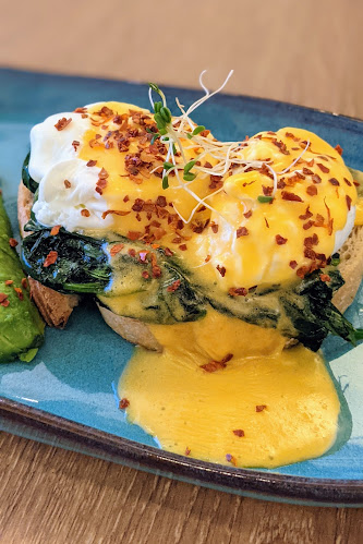 The M Plot Cafe - Hospitality and gastronomy