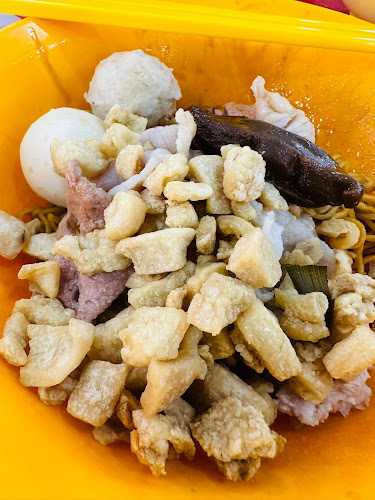 GANG JIAO Minced Meat Noodles - Singapore