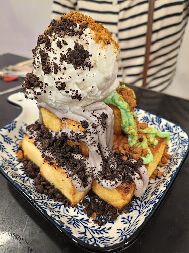 Tuk Tuk Cha Treasures @ NEX - Hospitality and gastronomy