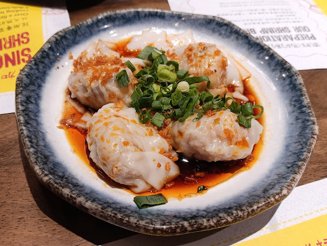 Le Shrimp Ramen 樂虾拉面家 at Sengkang Grand Mall