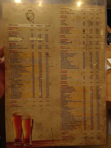 Opinii despre Brauhaus Restaurant & Pub în Singapore - Hospitality and gastronomy