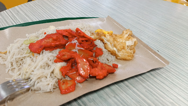 Comentarii opinii despre Wan Yuan Vegetarian Stall Woodlands Spectrum 1