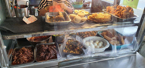 Malay Food Stall At Guan Kim Restaurant