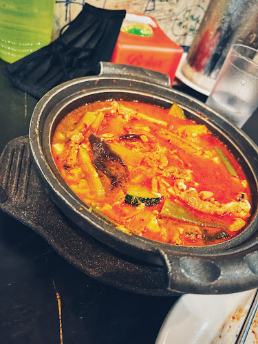 Kim's Korean Restaurant - Hospitality and gastronomy