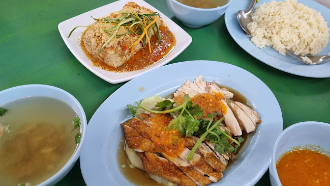 Sedap Corner Nasi Ayam Hainan - Hospitality and gastronomy
