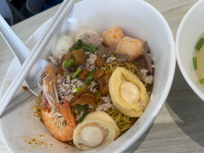 Ding Heng Restaurant - Singapore