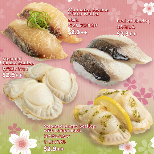 Comentarii opinii despre Sushiro Jewel Changi