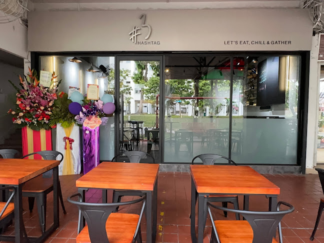 Hashtag #3 Cafe & Bar - Singapore