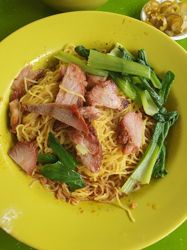 Tong Seng Wanton Noodle - Singapore