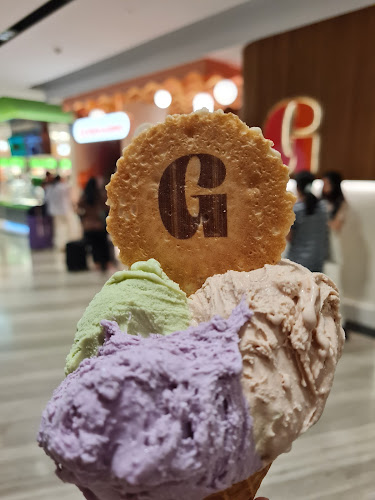 Gelatissimo Jewel Changi Airport - Hospitality and gastronomy