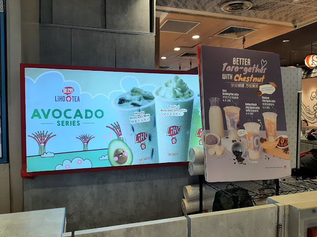 Opinii despre LiHO TEA @ Bedok Mall în Singapore - Hospitality and gastronomy