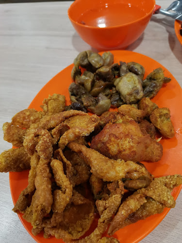 Nurfir Nasi Ayam - Hospitality and gastronomy