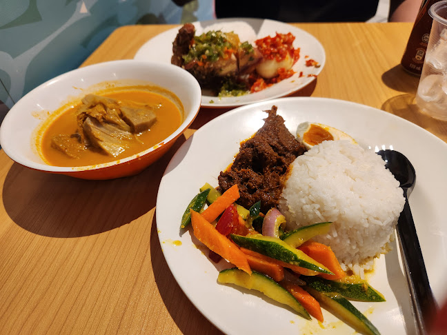 Rumah Makan Minang - Our Tampines Hub