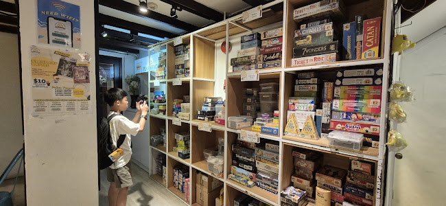 Play Nation HQ - Hospitality and gastronomy