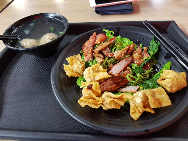 Wong Kee Wanton Noodles - Hospitality and gastronomy