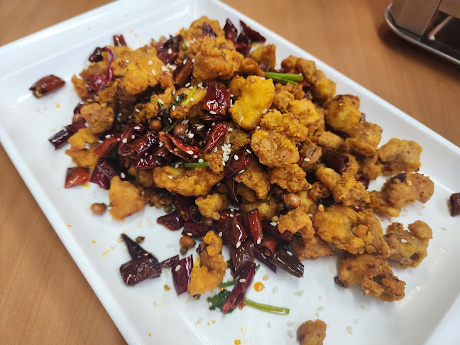 Jia Xiang Xiao Chu 家乡凉拌菜 - Chinatown - Hospitality and gastronomy