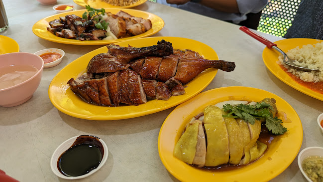 肥仔烧腊 Roasted Delight