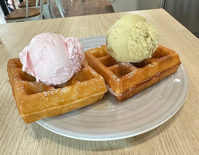 Coffee & Chirashi - Singapore