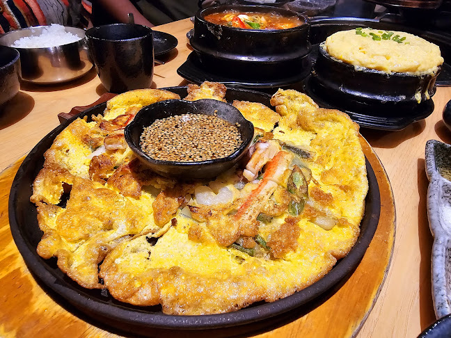 Nami Korean Grill House by Hanjip