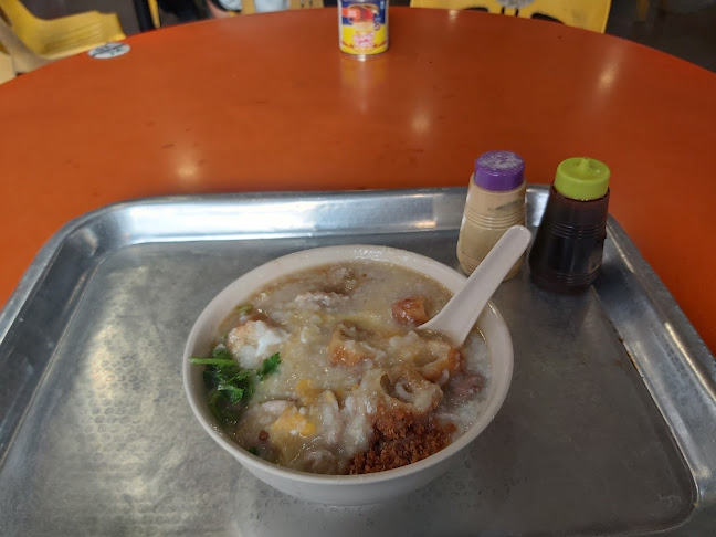 Opinii despre 海鲜煮粥 HAI XIAN ZHU ZHOU în Singapore - Hospitality and gastronomy