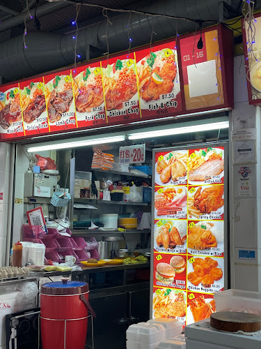 Kim Western Food - Singapore