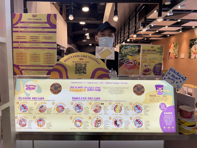 Opinii despre The Summer Açaí - Jurong East (JEM) în Singapore - Hospitality and gastronomy