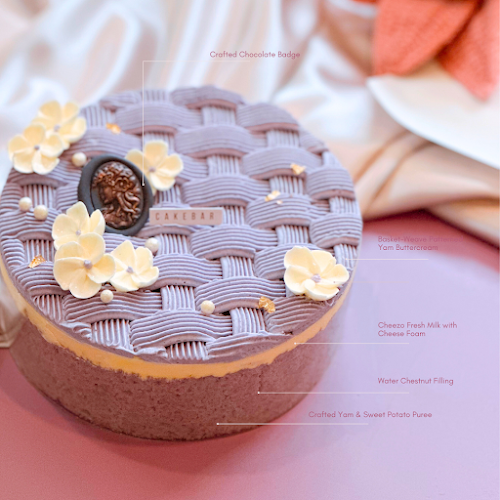 Comentarii opinii despre CAKEBAR @ ORCHARD PALAIS RENAISSANCE