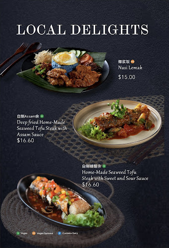 Original Greens - Singapore