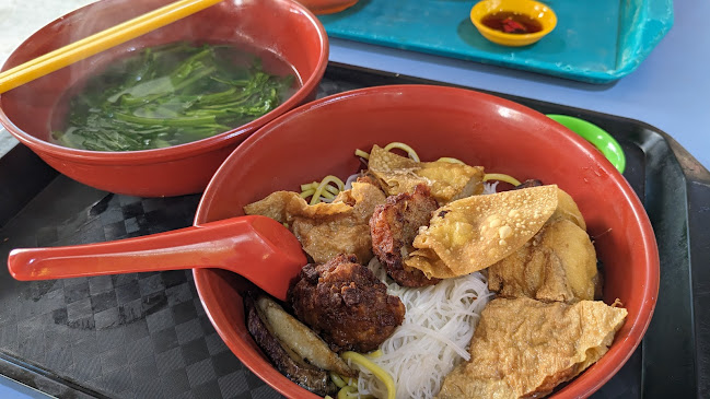 Opinii despre Loong Kee Yong Tau Fu 龍記釀豆腐 în Singapore - Hospitality and gastronomy