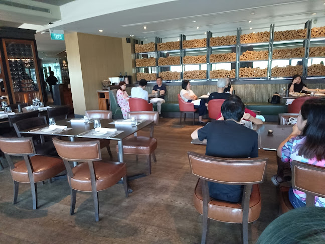 Comentarii opinii despre Wooloomooloo Steakhouse Singapore