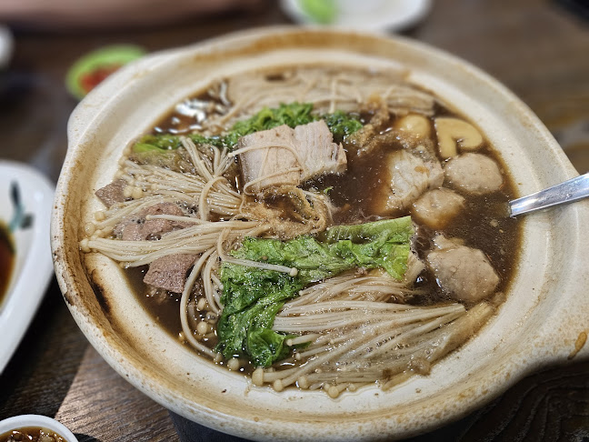 Tong Sheng Bak Kut Teh 同勝肉骨茶 - Singapore