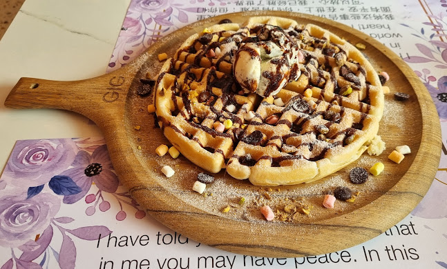 GIG Cafe - Singapore