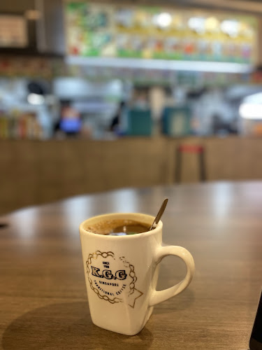 One Punggol Hawker Centre