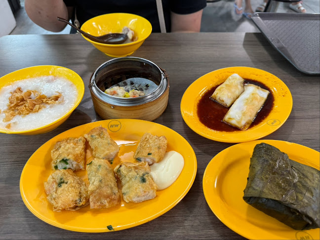 Opinii despre Neptune Hong Kong Dim Sum (海皇香港点心) în Singapore - Hospitality and gastronomy