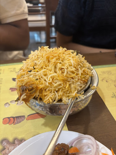 Opinii despre Sankranti Restaurant (Jewel Changi Airport) în Singapore - Hospitality and gastronomy