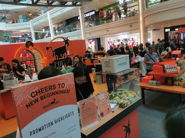 Cheerful Goat TM Pte. Ltd. - Hospitality and gastronomy