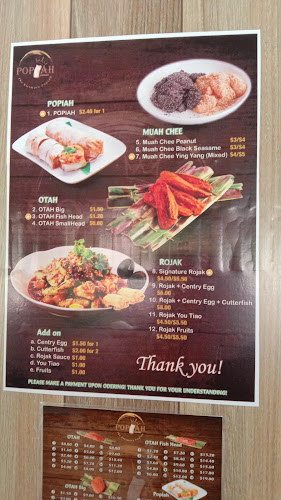 Popiah Empire - Singapore