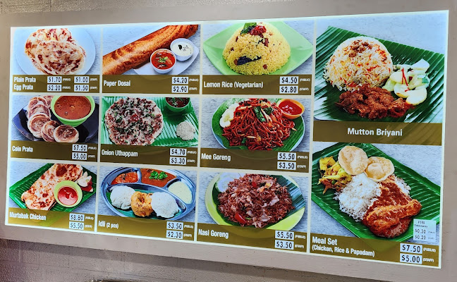 Kopitiam @ T3 Public - Singapore