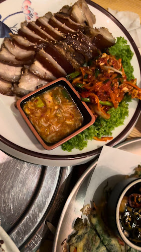 Opinii despre The Gogijip, Halmae Gukbab, Hanyang Bulgogi (HDC) în Singapore - Hospitality and gastronomy