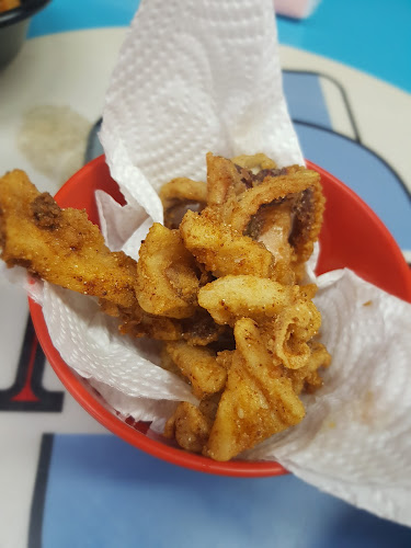 Anshun Seafood Soup - Singapore