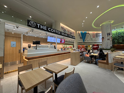 The Coffee Bean & Tea Leaf - Changi General Hospital