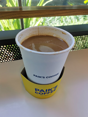 Comentarii opinii despre Paik's Coffee @ Mapletree Business City