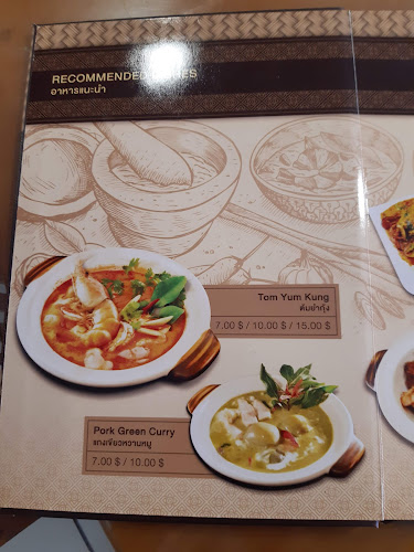 Opinii despre Mae Toi Mahasarakahm Thai restaurant în Singapore - Hospitality and gastronomy