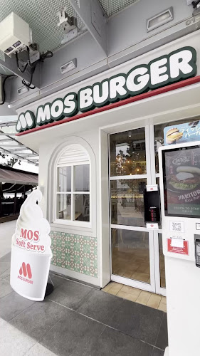 Opinii despre MOS Burger - Marina Bay Link Mall în Singapore - Hospitality and gastronomy
