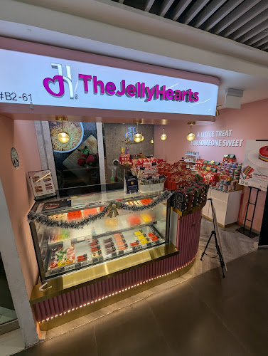 The JellyHearts@Plaza Singapura